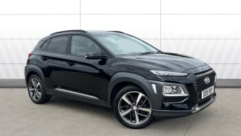 Hyundai Kona 1.0T GDi Blue Drive Premium 5dr Petrol Hatchback